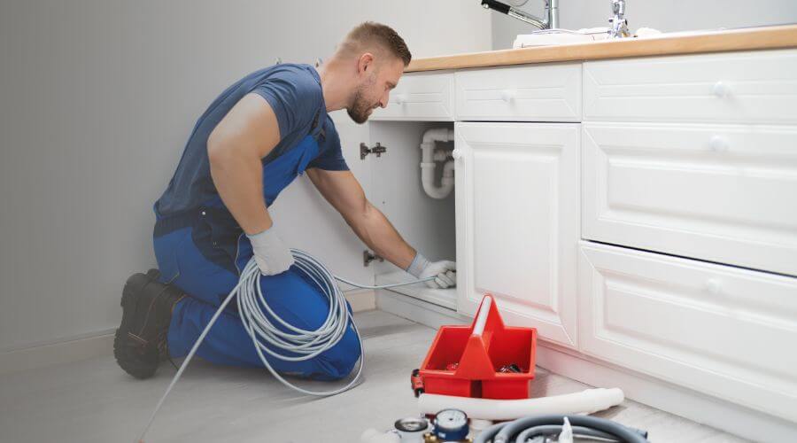 Professional bathroom faucet installation in Doran, VA